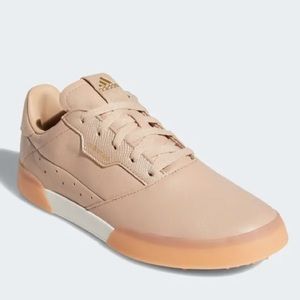 adidas adicross Retro Spikeless Golf Shoes Ash Pearl
